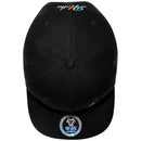 TOP LEVEL : HAWAII | Aloha Hand Sign with Flowers Embroidery Design Snapback Cap