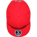 TOP LEVEL : HAWAII | Aloha Hand Sign with Flowers Embroidery Design Snapback Cap