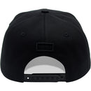 TOP LEVEL : HUSTLE | HU$TLE Dollar Bills Embroidery with Cotton Patch Design Snapback Cap