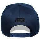 TOP LEVEL : HUSTLE | HU$TLE Dollar Bills Embroidery with Cotton Patch Design Snapback Cap