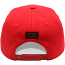 TOP LEVEL : HUSTLE | HU$TLE Dollar Bills Embroidery with Cotton Patch Design Snapback Cap