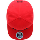 TOP LEVEL : HUSTLE | HU$TLE Dollar Bills Embroidery with Cotton Patch Design Snapback Cap