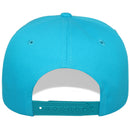 TOP LEVEL : HUSTLE | Cool Bear with All-over Newspaper Print Design Snapback Cap