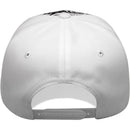 TOP LEVEL : HUSTLE | Cool Bear with All-over Newspaper Print Design Snapback Cap