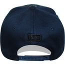 TOP LEVEL : KING | Front-raised Verbiage with Crown Design Snapback Cap