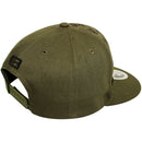 TOP LEVEL : KING | Front-raised Verbiage with Crown Design Snapback Cap