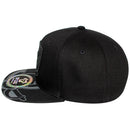 TOP LEVEL : LAS VEGAS | Embossed Las Vegas Logo Embroidery with Patch Design Snapback Cap