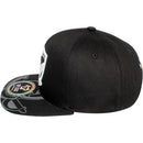 TOP LEVEL : LAS VEGAS | Embossed Las Vegas Logo Embroidery with Patch Design Snapback Cap