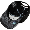 TOP LEVEL : LAS VEGAS | Embossed Las Vegas Logo Embroidery with Patch Design Snapback Cap
