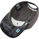 TOP LEVEL : LAS VEGAS | Embossed Las Vegas Logo Embroidery with Patch Design Snapback Cap