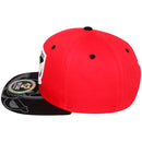 TOP LEVEL : LAS VEGAS | Embossed Las Vegas Logo Embroidery with Patch Design Snapback Cap