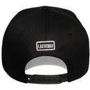 TOP LEVEL : LAS VEGAS | Front-raised Rubber Patch Design Snapback Cap