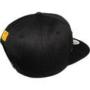 TOP LEVEL : LEGEND | Front-raised Verbiage with Number 24 Design Snapback Cap