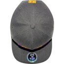 TOP LEVEL : LEGEND | Front-raised Verbiage with Number 24 Design Snapback Cap