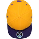 TOP LEVEL : LEGEND | Front-raised Verbiage with Number 24 Design Snapback Cap