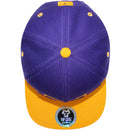 TOP LEVEL : LEGEND | Front-raised Verbiage with Number 24 Design Snapback Cap