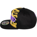 TOP LEVEL : LEGEND | Front-raised Legend 24 embroidery Design Snapback Cap