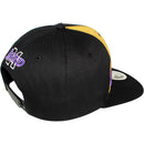 TOP LEVEL : LEGEND | Front-raised Legend 24 embroidery Design Snapback Cap