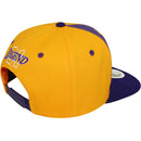 TOP LEVEL : LEGEND | Front-raised Legend 24 embroidery Design Snapback Cap