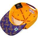 TOP LEVEL : LEGEND | Front-raised Legend 24 embroidery Design Snapback Cap