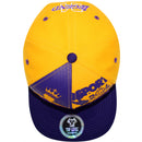 TOP LEVEL : LEGEND | Front-raised Legend 24 embroidery Design Snapback Cap