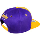 TOP LEVEL : LEGEND | Front-raised Legend 24 embroidery Design Snapback Cap