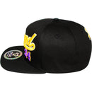 TOP LEVEL : LEGEND | Front Raised Legend 24 Verbiage Design Snapback Cap