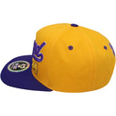 TOP LEVEL : LEGEND | Front Raised Legend 24 Verbiage Design Snapback Cap