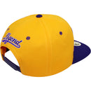 TOP LEVEL : LEGEND | Front Raised Legend 24 Verbiage Design Snapback Cap