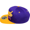 TOP LEVEL : LEGEND | Front Raised Legend 24 Verbiage Design Snapback Cap