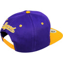 TOP LEVEL : LEGEND | Front Raised Legend 24 Verbiage Design Snapback Cap