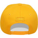 TOP LEVEL : LOS ANGELES | Embossed Verbiage Embroidery with Car Plate Design Snapback Cap