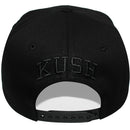 TOP LEVEL : MARIJUANA | Cartoon Hand with Marijuana Design Snapback Cap