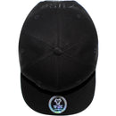 TOP LEVEL : MARIJUANA | Cartoon Hand with Marijuana Design Snapback Cap