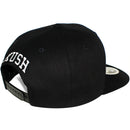 TOP LEVEL : MARIJUANA | Cartoon Hand with Marijuana Design Snapback Cap