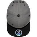 TOP LEVEL : MARIJUANA | Cartoon Hand with Marijuana Design Snapback Cap