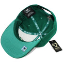 TOP LEVEL : MARIJUANA | Embroidery and All-over Print Design Snapback Cap