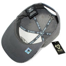 TOP LEVEL : MARIJUANA | Embroidery and All-over Print Design Snapback Cap