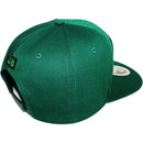 TOP LEVEL : MARIJUANA | All-over Marijuana Print Design Snapback Cap