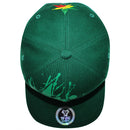 TOP LEVEL : MARIJUANA | Rasta Colors Design Snapback Cap