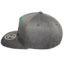 TOP LEVEL : MARIJUANA | Rasta Colors Design Snapback Cap