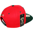 TOP LEVEL : MEXICO | Hecho EN Multi Design Snapback Cap