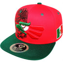 TOP LEVEL : MEXICO | Hecho EN Multi Design Snapback Cap