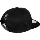 TOP LEVEL : MEXICO | Three Mexican Coat of Arms Patches Design Snapback Cap