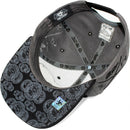 TOP LEVEL : MEXICO | Three Mexican Coat of Arms Patches Design Snapback Cap