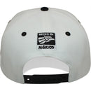 TOP LEVEL : MEXICO | Three Mexican Coat of Arms Patches Design Snapback Cap