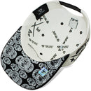 TOP LEVEL : MEXICO | Three Mexican Coat of Arms Patches Design Snapback Cap