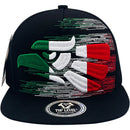 TOP LEVEL : MEXICO | Hecho En Design Snapback Cap