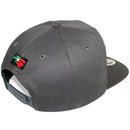 TOP LEVEL : MEXICO | Front-raised MEX Verbiage Design Snapback Cap