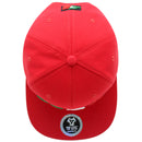 TOP LEVEL : MEXICO | Front-raised MEX Verbiage Design Snapback Cap